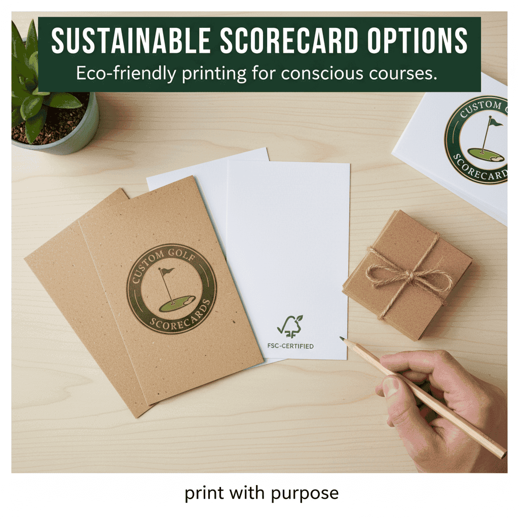 Sustainable Scorecard Options